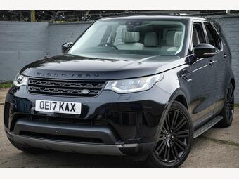 2017 DISCOVERY 3.0 TD V6 HSE LUXURY AUTO 4WD EURO 6 S S 5DR... photo