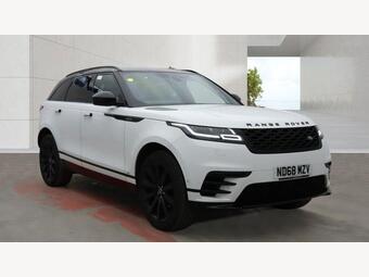 Land Rover Range Rover Velar SUV 2.0 D180 R-Dynamic SE Auto 4WD Euro 6 (s/s) 5dr