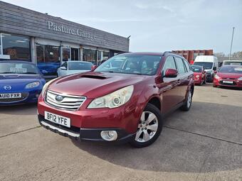 2012 OUTBACK 2.0D SE 4WD EURO 5 5DR SNAVPLUS 22 PHOTOS SUBARU OUTBACK 2.0D... photo