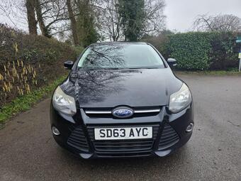 2013 FOCUS 1.0T ECOBOOST ZETEC EURO 5 S S 5DR 28 PHOTOS FORD FOCUS... photo