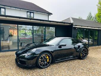 Porsche 911 Coupe 3.7T 992 Turbo S PDK 4WD Euro 6 (s/s) 2dr