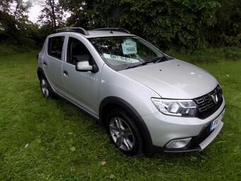 Dacia Sandero Stepway Hatchback 1.5 dCi Ambiance Euro 6 (s/s) 5dr
