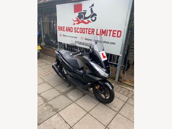 Honda PCX125 Scooter 125 CVT V-Belt Euro 5