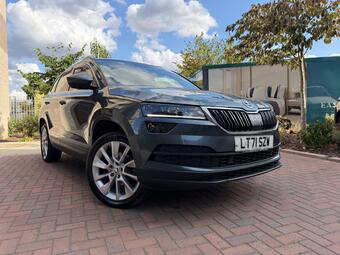 Skoda Karoq SUV 1.5 TSI ACT SE L DSG Euro 6 (s/s) 5dr