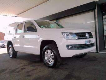 Volkswagen Amarok Pickup 2.0 TDI Startline 4Motion Selectable Euro 5 4dr