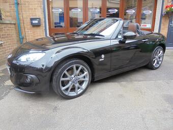 Mazda MX-5 Convertible 1.8i Venture Euro 5 2dr