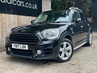 MINI Countryman SUV 1.5 Cooper Auto Euro 6 (s/s) 5dr