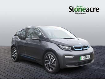 Details for a 2018 BMW i3 94 BEV