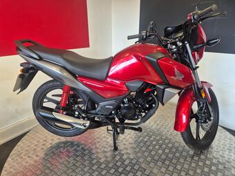 Honda CB125F Naked 125 Euro 5