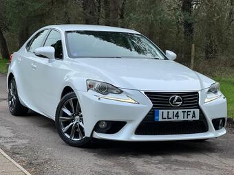 2014 IS 2.5 250 V6 LUXURY AUTO EURO 5 4DR 69 PHOTOS LEXUS IS... photo