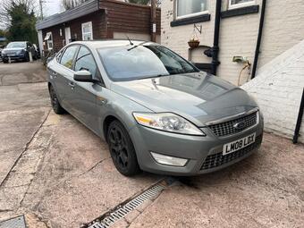 2008 FORD MONDEO 2.3 TITANIUM X 5DR 1 PHOTO FORD MONDEO 2.3 TITANIUM X 5DR... photo