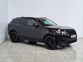 Land Rover Range Rover Velar SUV 2.0 D180 Auto 4WD Euro 6 (s/s) 5dr
