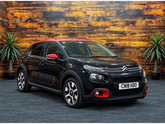 Citroen C3 Hatchback 1.2 PureTech Flair Nav Edition Euro 6 5dr