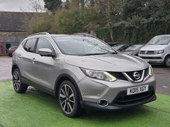 2015 QASHQAI 1.5 DCI TEKNA 2WD EURO 6 S S 5DR 23 PHOTOS NISSAN... photo