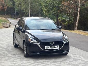 Mazda Mazda2 Hatchback 1.5 SKYACTIV-G MHEV SE-L Nav Euro 6 (s/s) 5dr