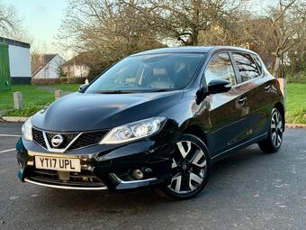 Nissan Pulsar Hatchback 1.2 DIG-T Tekna Euro 6 (s/s) 5dr