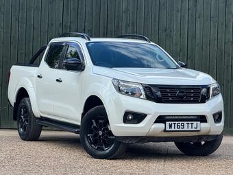 Nissan Navara