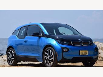 Details for a 2018 BMW i3 94 REX