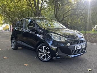 Hyundai i10 Hatchback 1.0 Premium Euro 6 5dr