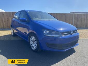 2014 VOLKSWAGEN POLO 1.2 TSI BLUEMOTION TECH SE DSG EURO 6 S S 5DR 28... photo