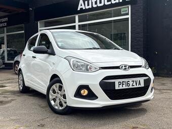 Hyundai i10 Hatchback 1.0 S Euro 6 5dr