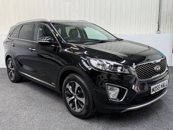Kia Sorento SUV 2.2 CRDi KX-3 AWD Euro 6 (s/s) 5dr