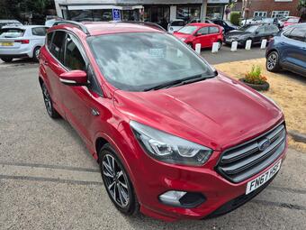 Ford Kuga SUV 1.5 TDCi ST-Line Euro 6 (s/s) 5dr