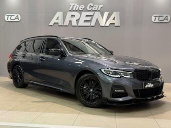 BMW 3 Series Estate 2.0 330e 12kWh M Sport Touring Auto Euro 6 (s/s) 5dr