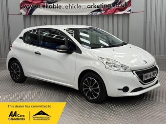 Peugeot 208 Hatchback 1.0 VTi Access Euro 5 3dr