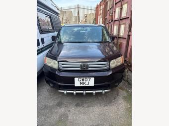 2019 HONDA CROSSROAD 1 PHOTO HONDA CROSSROAD LONG MOT 3,995 2019 19 REG UNLISTED UNLISTED... photo