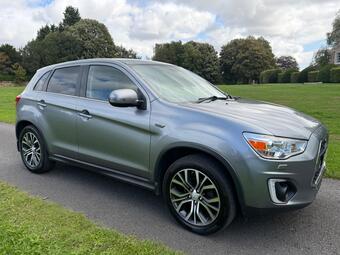2015 Mitsubishi ASX