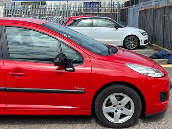 2009 207 1.4 HDI VERVE 5DR 50 PHOTOS PEUGEOT 207 1.4 HDI VERVE 5DR... photo
