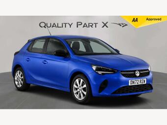 Vauxhall Corsa Hatchback 1.2 Design Euro 6 5dr