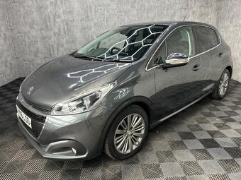 Peugeot 208 Hatchback 1.6 BlueHDi Allure Euro 6 5dr