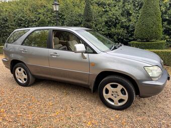 2003 RX 3.0 300 SE 5DR 25 PHOTOS LEXUS RX 3.0 300 SE 5DR... photo