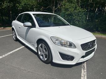 Volvo C30 Coupe 1.6 R-Design 2dr