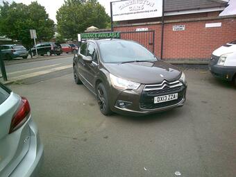 Citroen DS4 Hatchback 1.6 THP DSport Euro 5 5dr