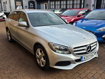 Mercedes-Benz C Class Estate 2.0 C200 SE Executive Edition G-Tronic+ Euro 6 (s/s) 5dr