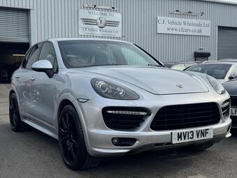 2013 Porsche Cayenne