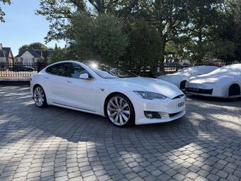 Tesla Model S Hatchback 90D (Dual Motor) Auto 4WD 5dr (Nav)