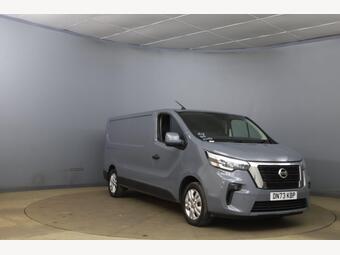 Nissan Primastar Panel Van 2.0 dCi 30 Tekna L2 H1 Euro 6 (s/s) 5dr