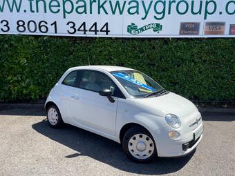 Fiat 500 Hatchback 1.2 Pop Euro 6 (s/s) 3dr