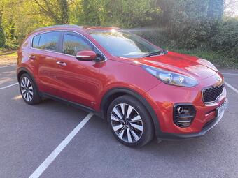 2016 SPORTAGE 2.0 CRDI KX 3 AWD EURO 6 5DR 12 PHOTOS KIA SPORTAGE... photo