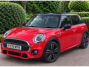 MINI Hatch Hatchback 1.5 Cooper Sport Steptronic Euro 6 (s/s) 5dr