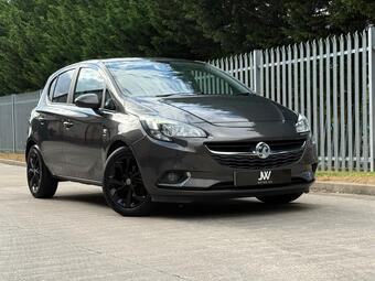 Vauxhall Corsa Hatchback 1.4i ecoFLEX SRi Euro 6 5dr