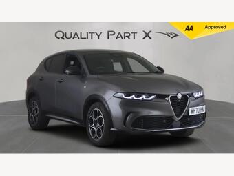 Alfa Romeo Tonale SUV 1.5 VGT MHEV Ti DCT Euro 6 5dr