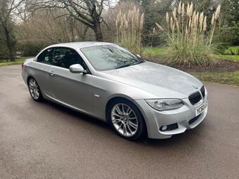 2010 3 SERIES 3.0 325D M SPORT STEPTRONIC EURO 5 2DR 49 PHOTOS 1 VIDEO... photo