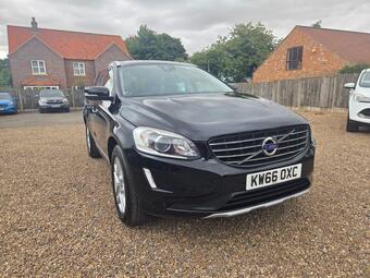 Volvo XC60 SUV 2.0 D4 SE Lux Nav Euro 6 (s/s) 5dr