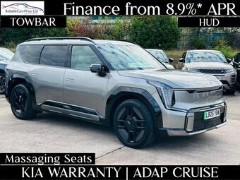 Kia EV9 SUV 99.8kWh GT-Line S Auto AWD 5dr (7 Seat)