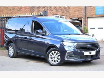 Ford Grand Tourneo Connect MPV 1.5 EcoBoost Titanium DCT Euro 6 (s/s) 5dr